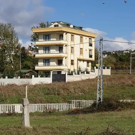 Mimaroba'da 10+5 Deniz Manzarali Willa *
