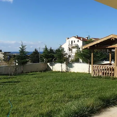 Mimaroba'da 10+5 Deniz Manzarali * Buyukcekmece